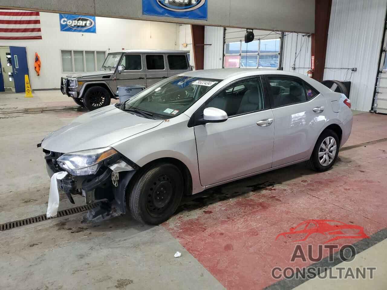 TOYOTA COROLLA 2014 - 2T1BURHE4EC114310