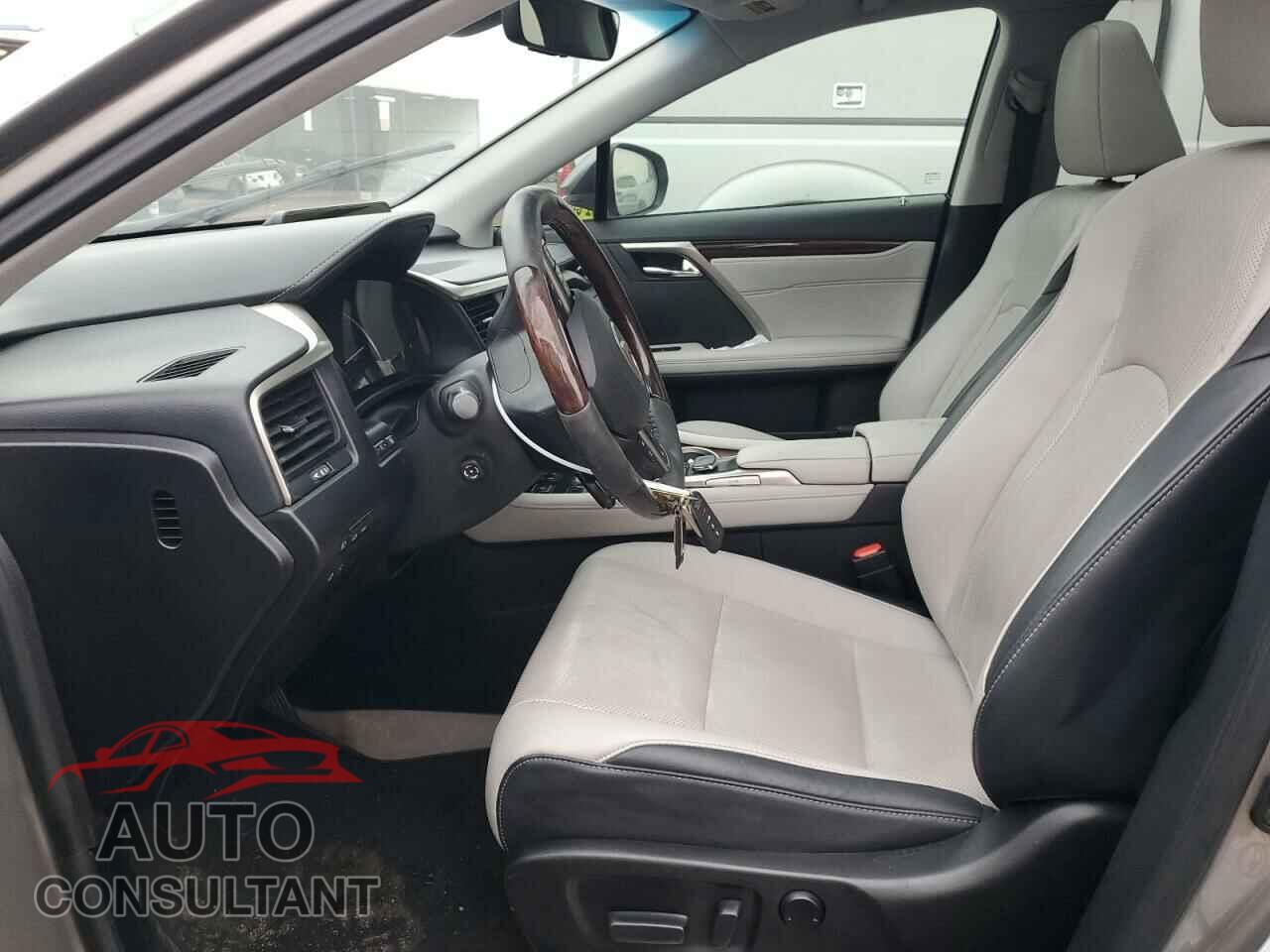 LEXUS RX350 2017 - 2T2BZMCA0HC059461