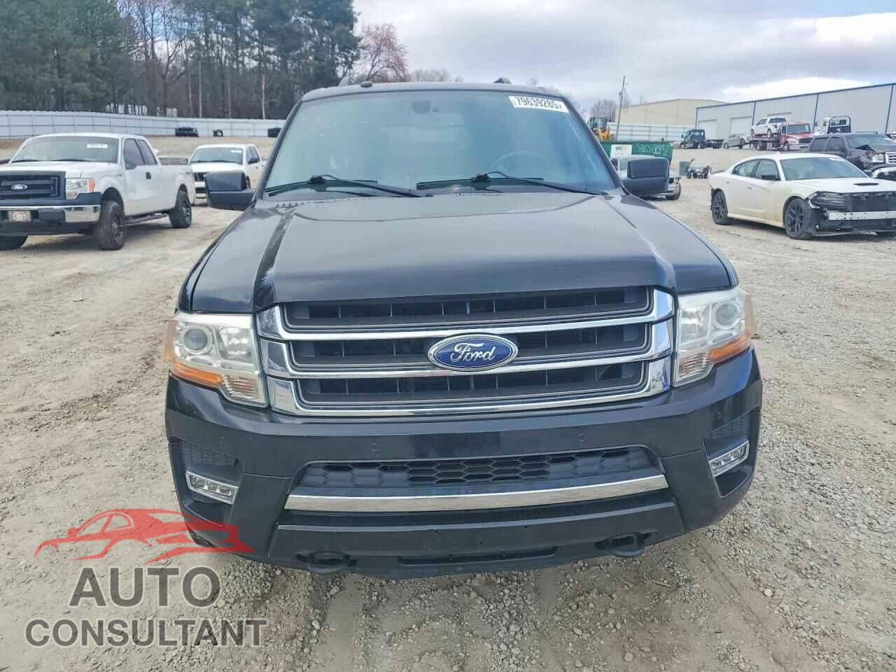 FORD EXPEDITION 2017 - 1FMJK2AT4HEA04713