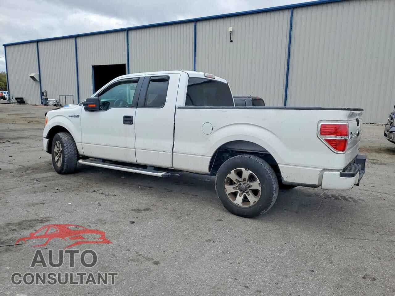 FORD F150 2012 - 1FTEX1CM2CFC30792