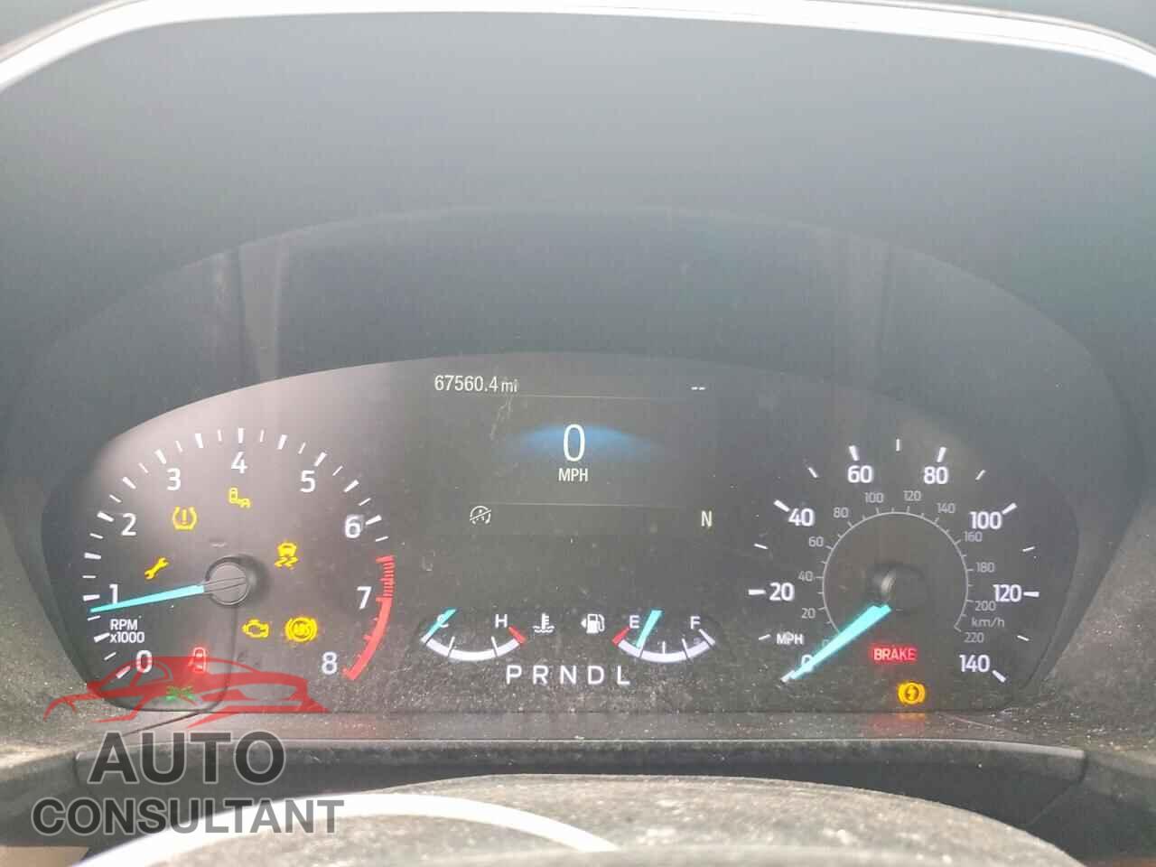 FORD ESCAPE 2020 - 1FMCU0G67LUA93300