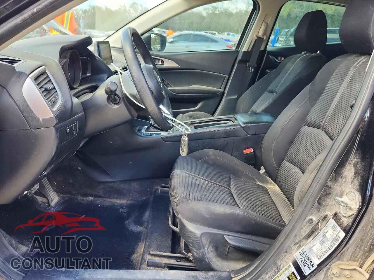 MAZDA 3 2017 - 3MZBN1U71HM152821