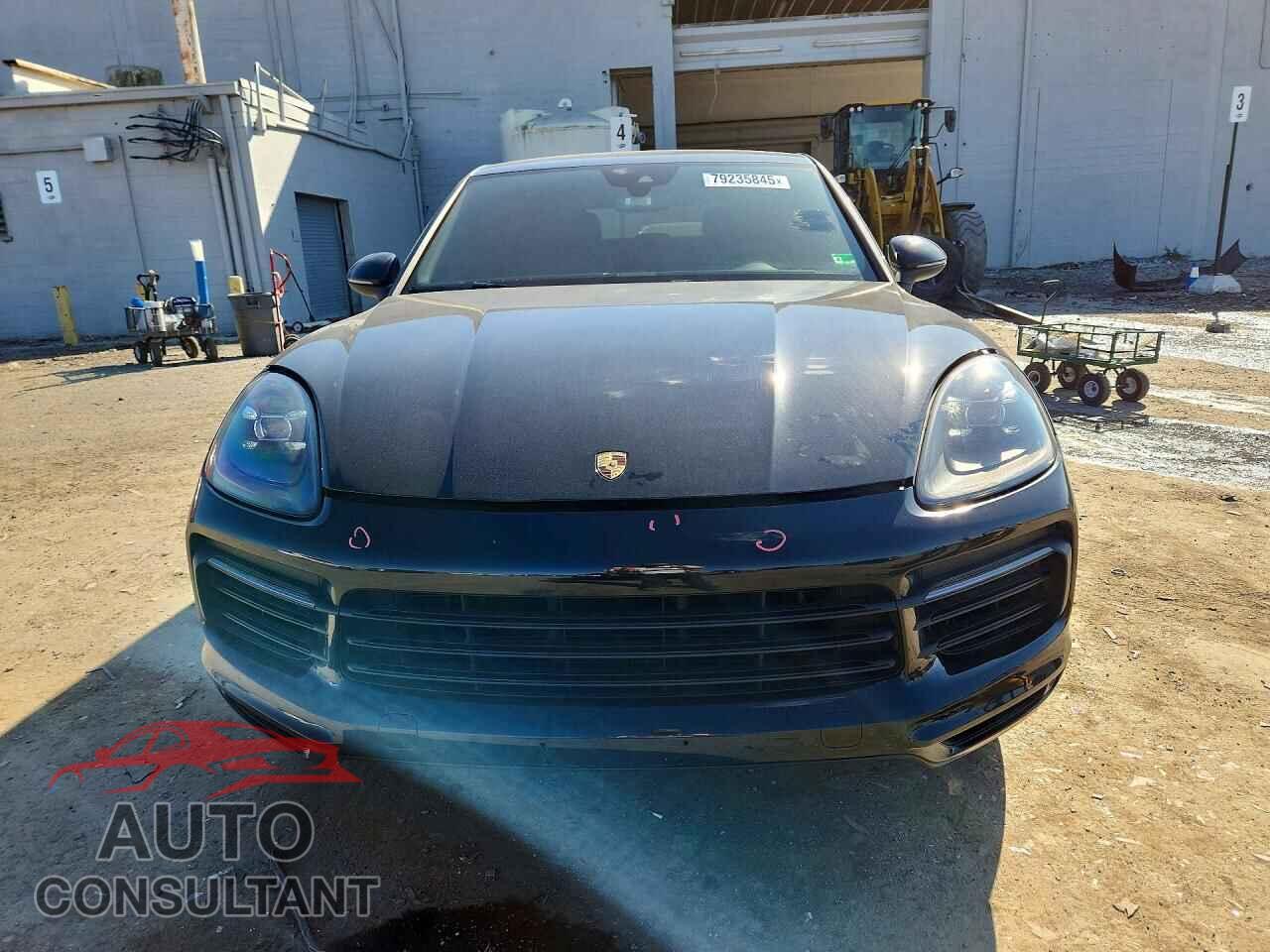 PORSCHE CAYENNE 2020 - WP1BA2AY8LDA46452