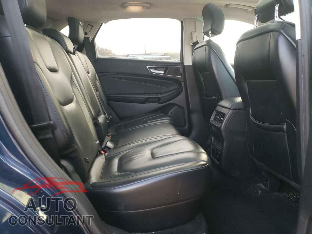 FORD EDGE 2017 - 2FMPK4K9XHBC03138
