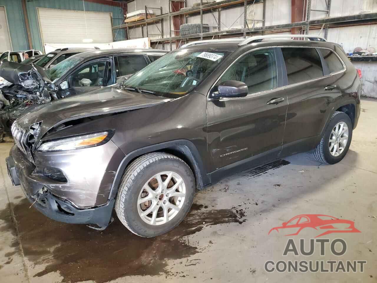 JEEP GRAND CHER 2016 - 1C4PJMCB7GW330953