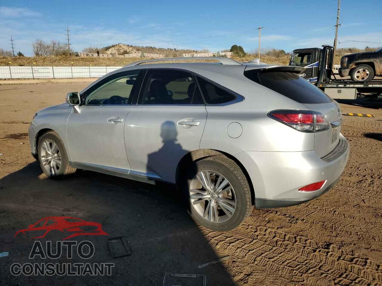 LEXUS RX350 2015 - 2T2BK1BA6FC289491