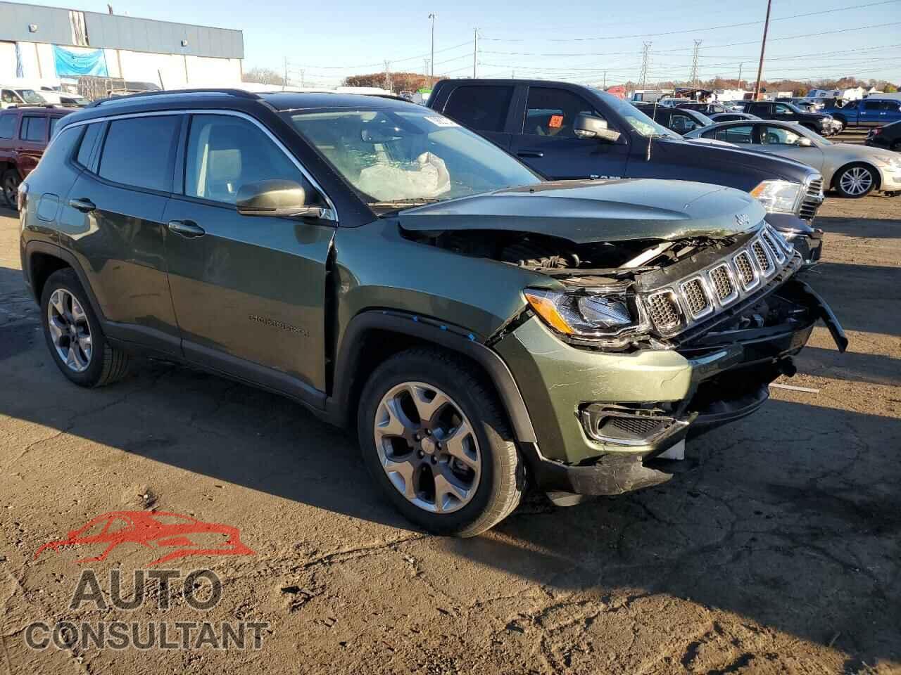 JEEP COMPASS 2020 - 3C4NJDCB3LT239055