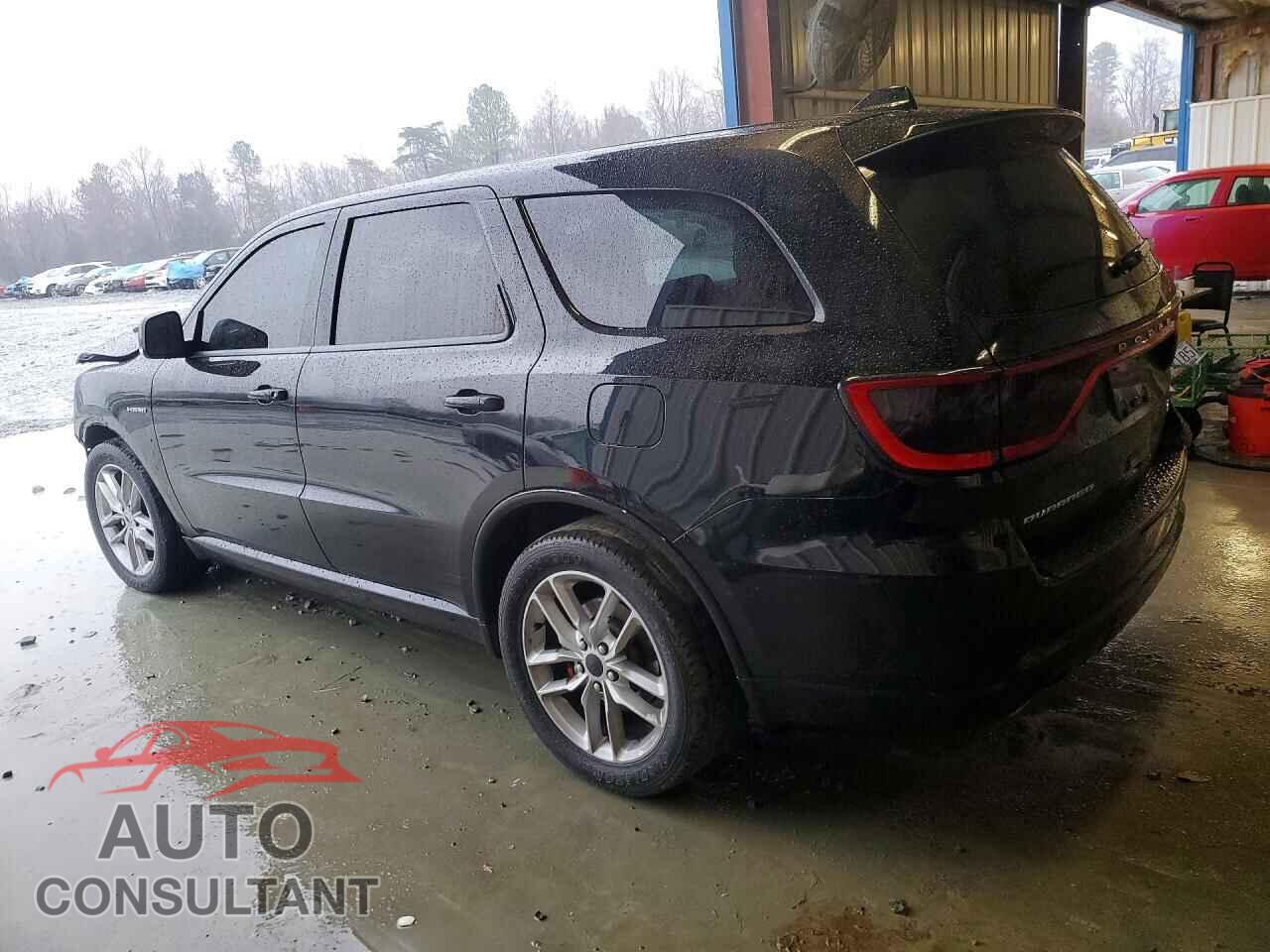 DODGE DURANGO 2021 - 1C4SDHCT3MC639611