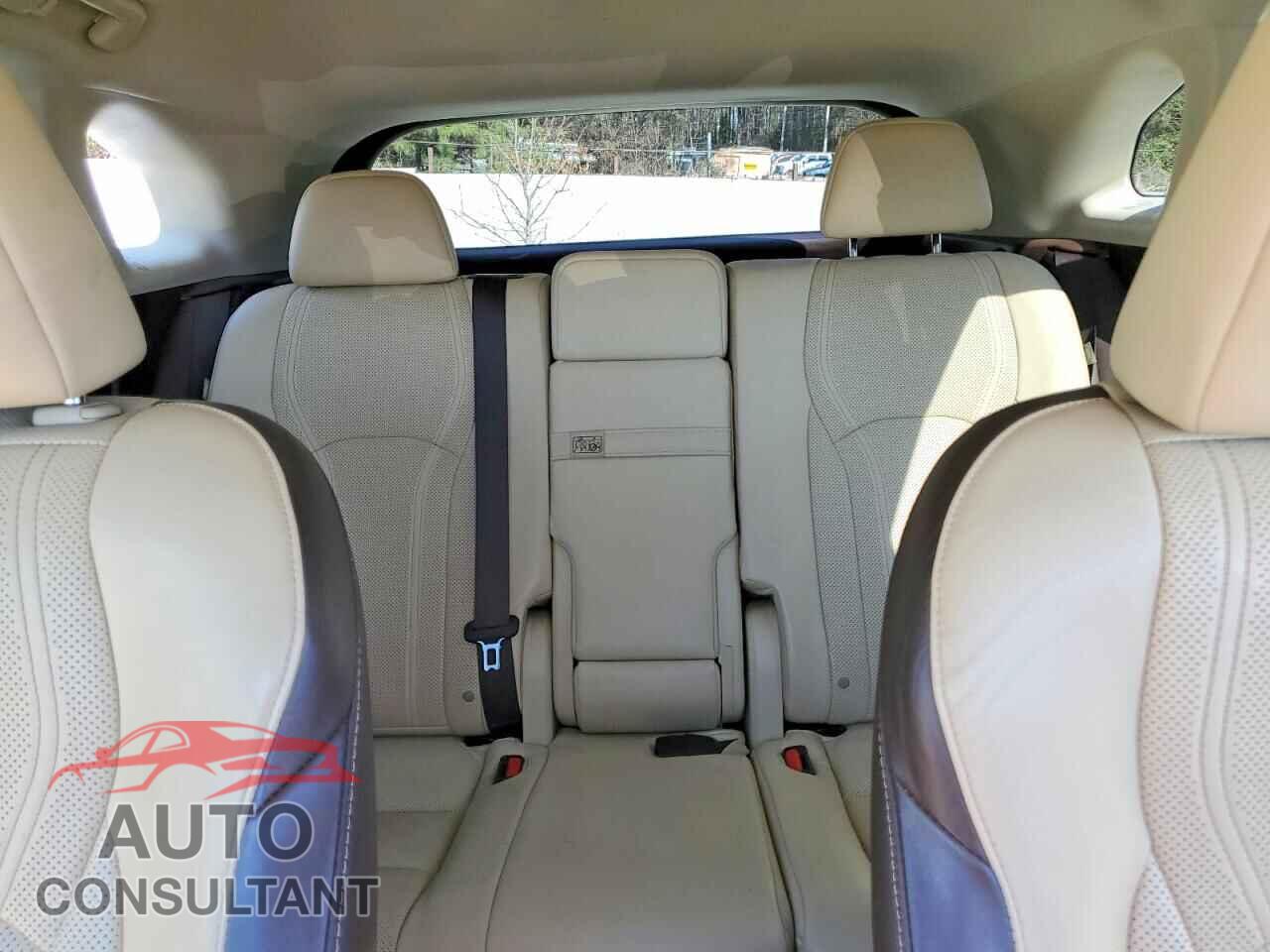 LEXUS RX 350 2018 - 2T2BZMCA2JC150575