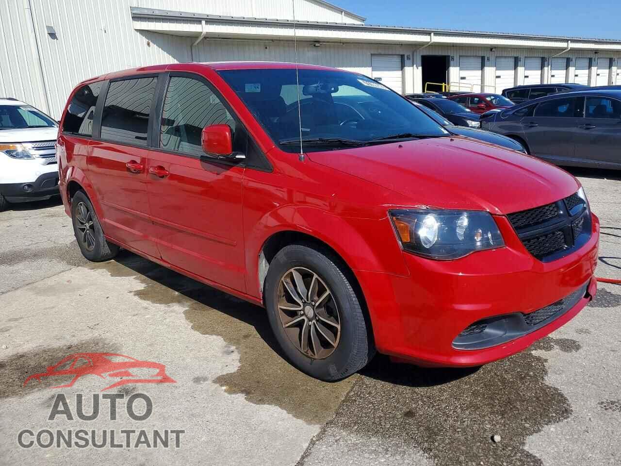 DODGE CARAVAN 2015 - 2C4RDGBG5FR709729