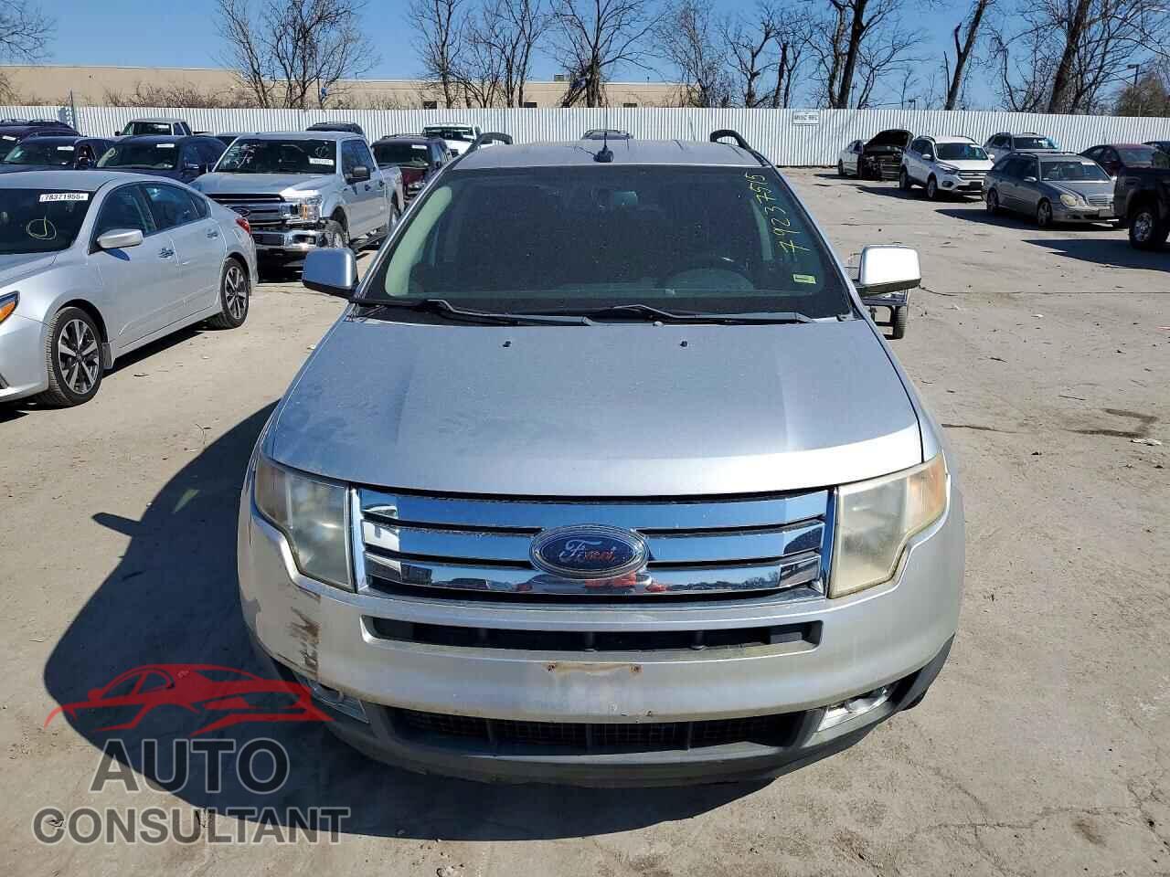 FORD EDGE 2010 - 2FMDK4JC5ABA59732
