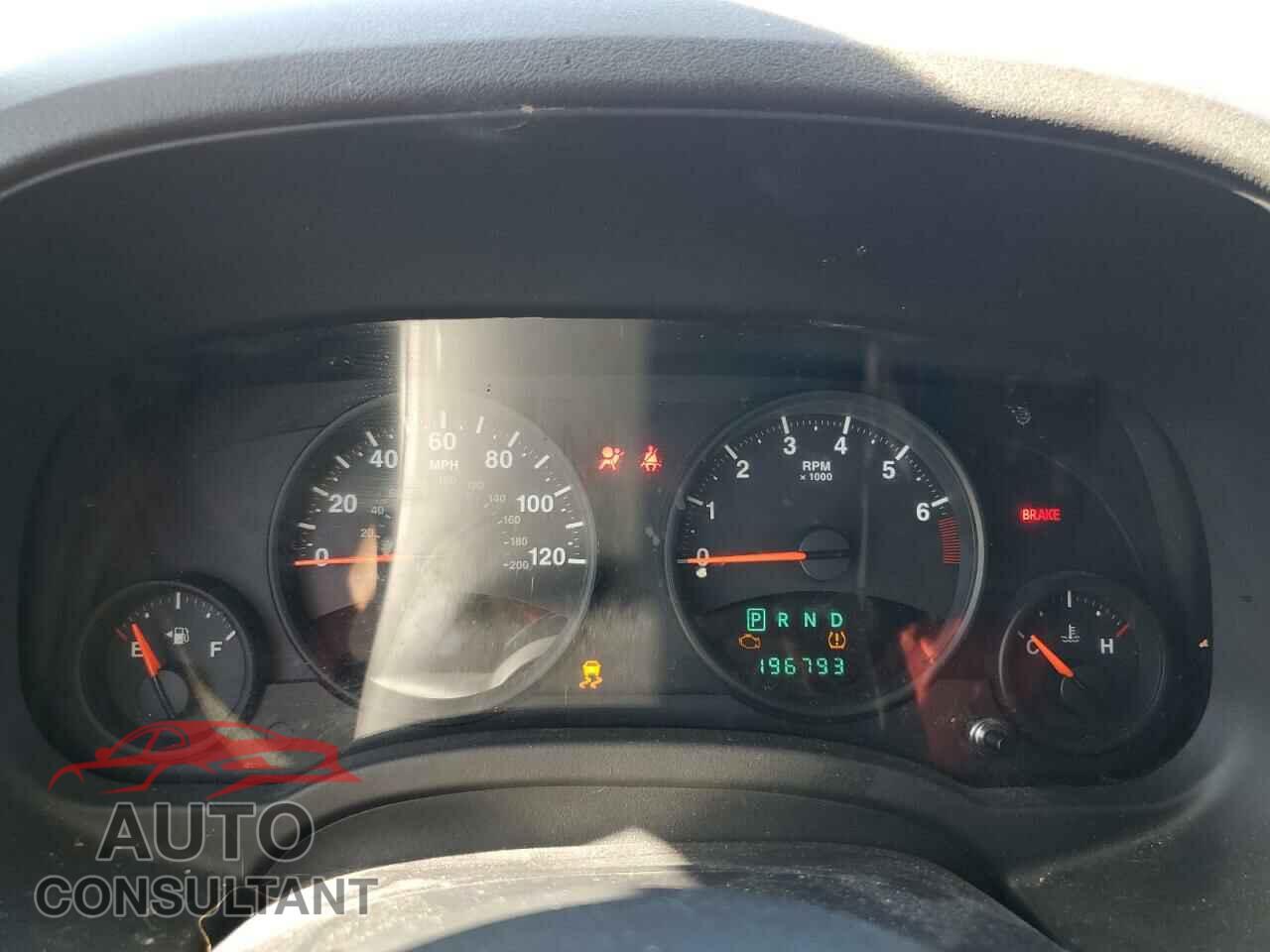 JEEP COMPASS 2012 - 1C4NJCBA1CD724027