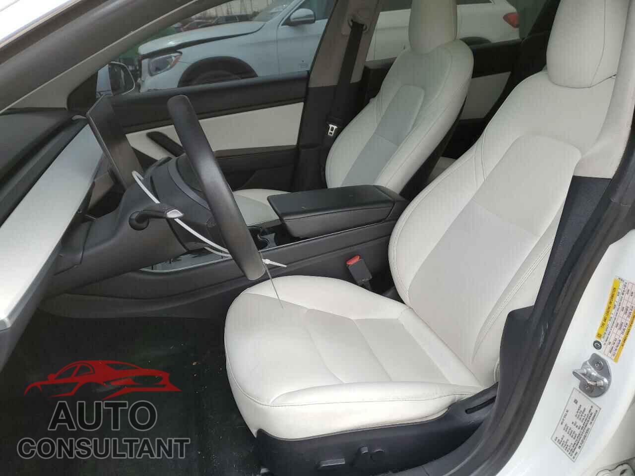 TESLA MODEL 3 2020 - 5YJ3E1EA9LF797814