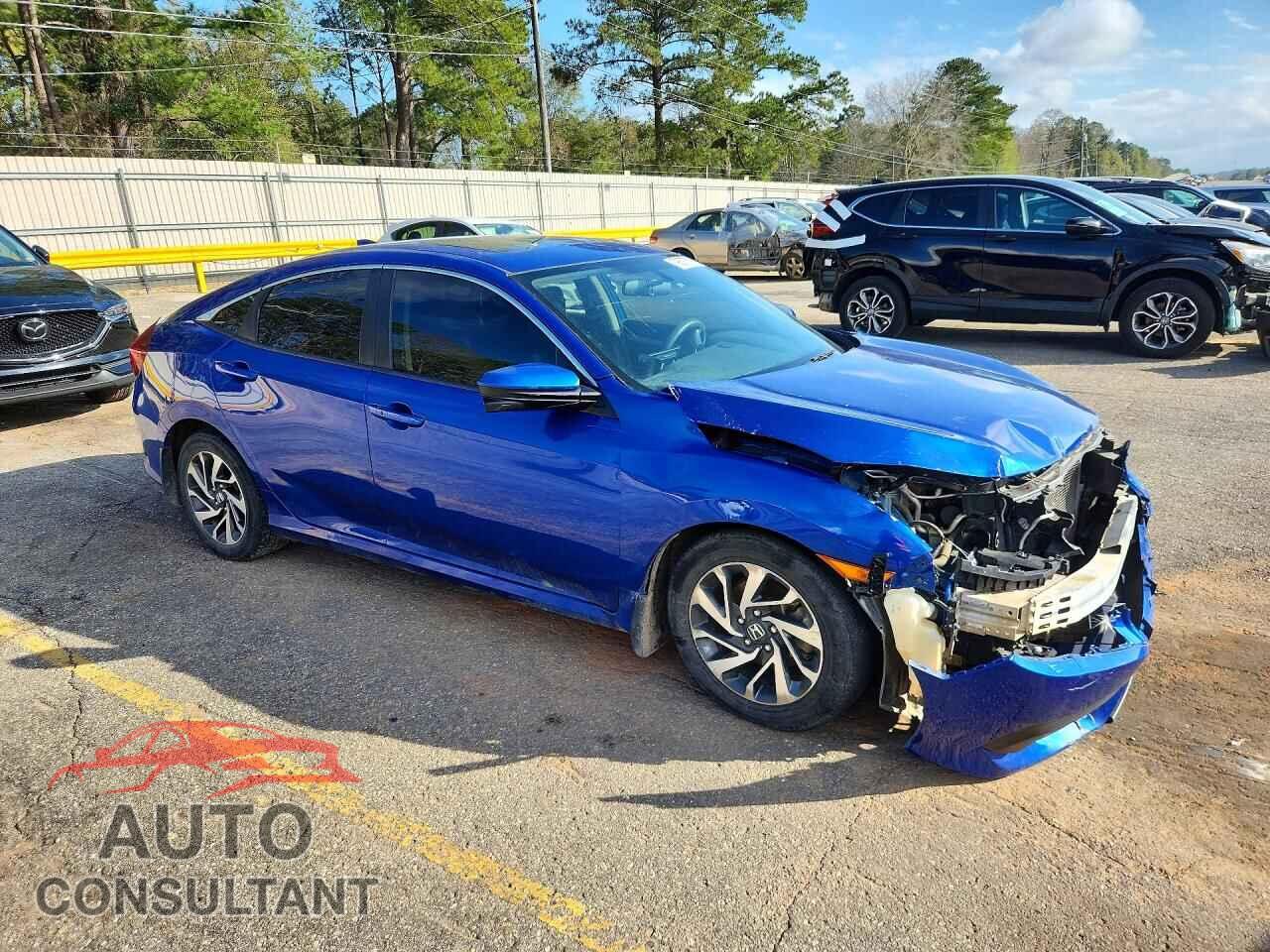 HONDA CIVIC 2017 - 19XFC2F71HE014767