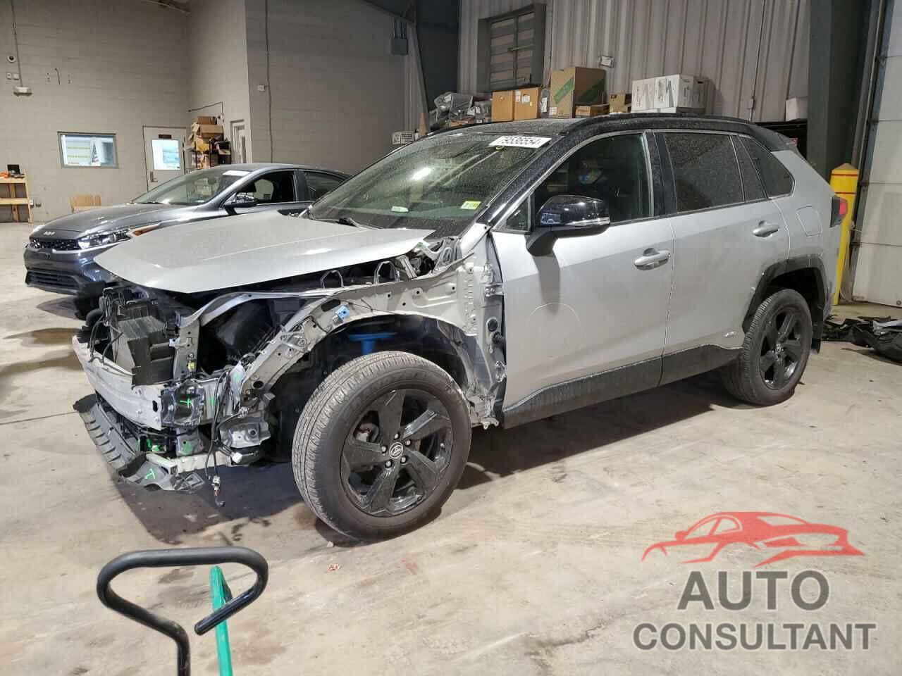 TOYOTA RAV4 2019 - JTMEWRFVXKJ018076