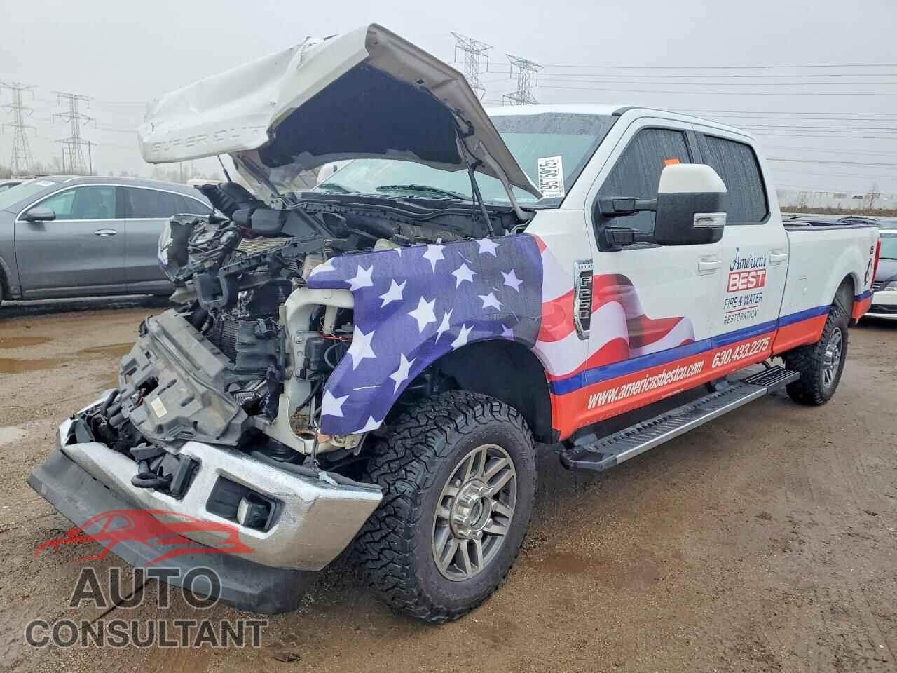 FORD F250 2019 - 1FT7W2B63KEE43579