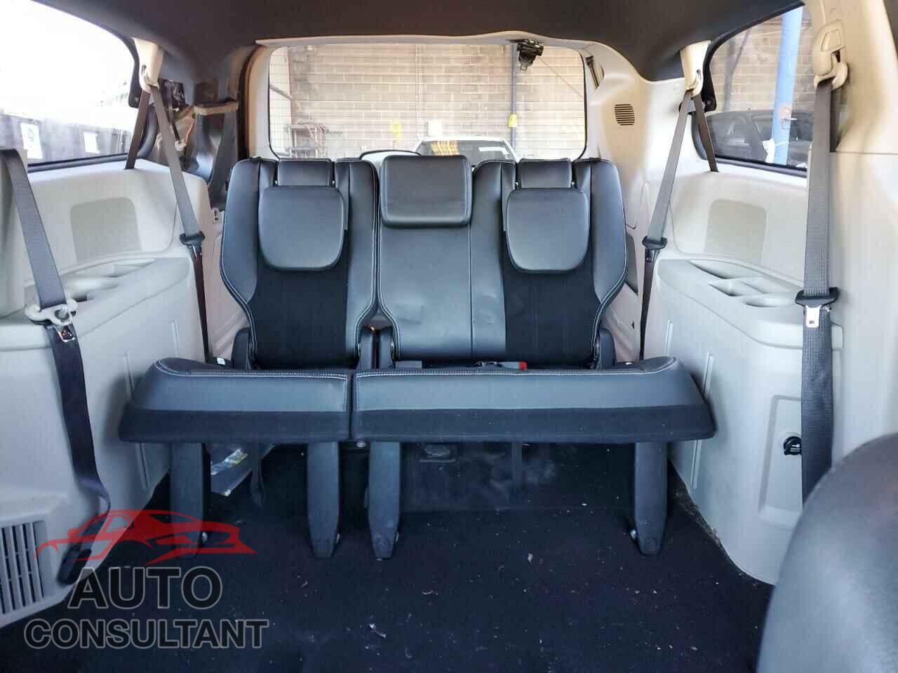 DODGE CARAVAN 2015 - 2C4RDGCG2FR659743