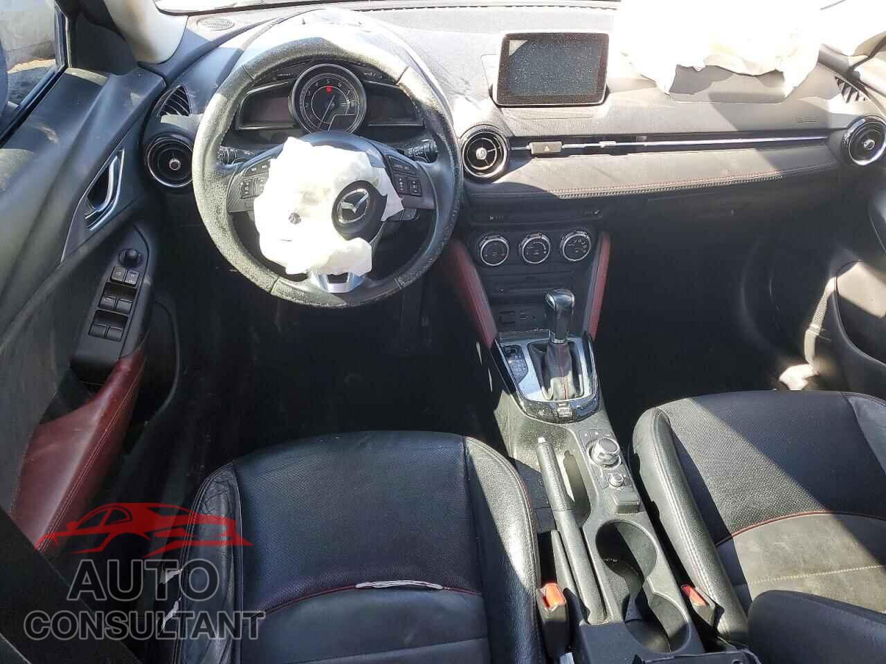 MAZDA CX-3 2016 - JM1DKBD74G0109005