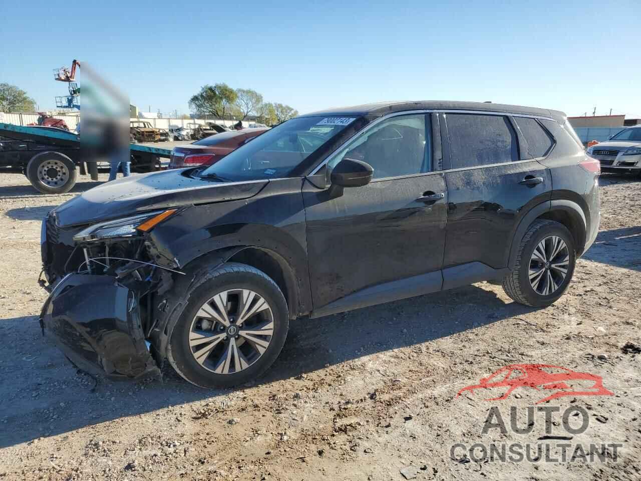 NISSAN ROGUE 2021 - 5N1AT3BA2MC732925