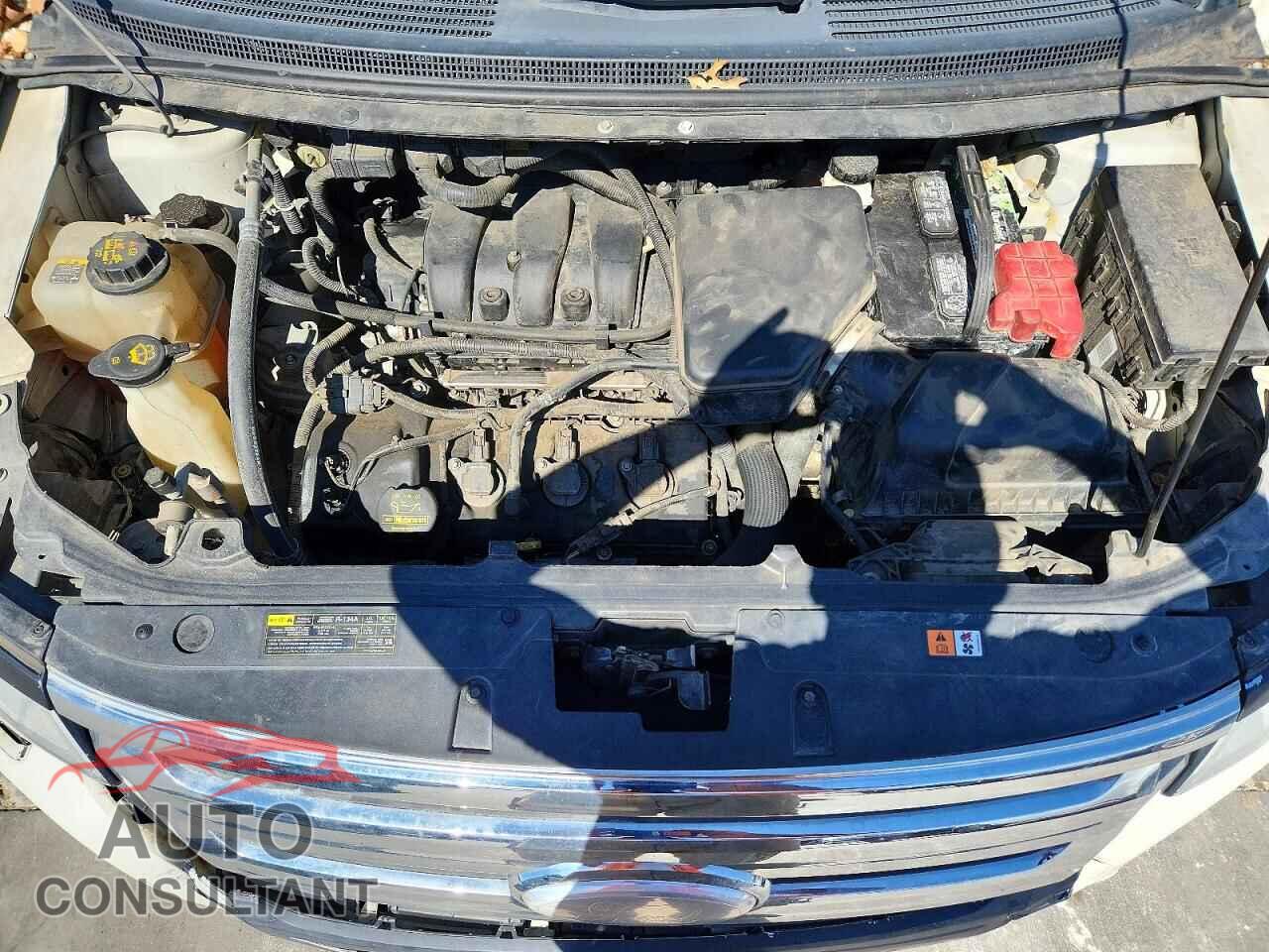 FORD EDGE 2012 - 2FMDK3JC1CBA82325
