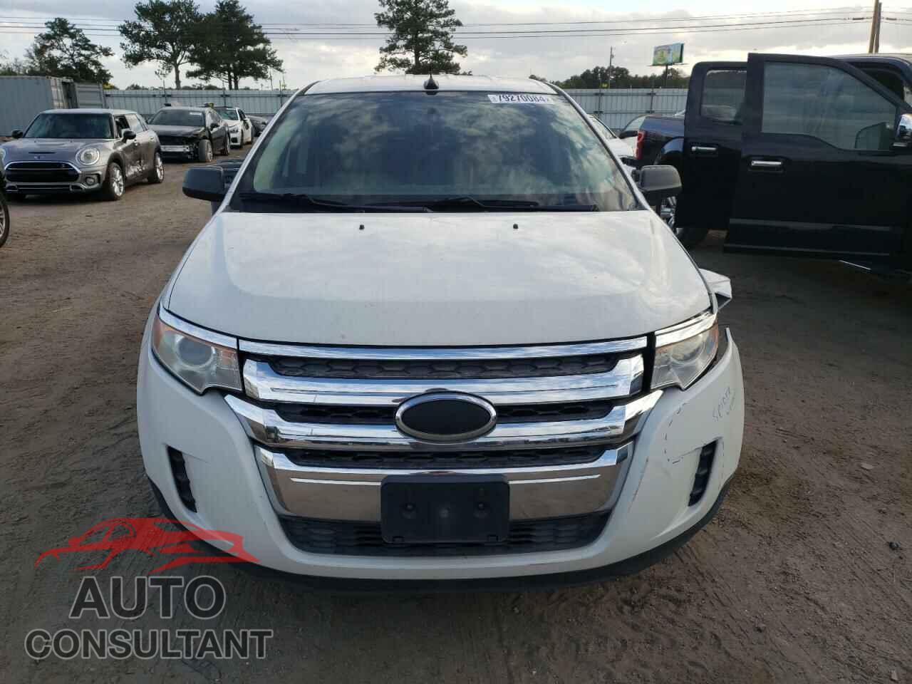 FORD EDGE 2013 - 2FMDK3GC2DBB05829