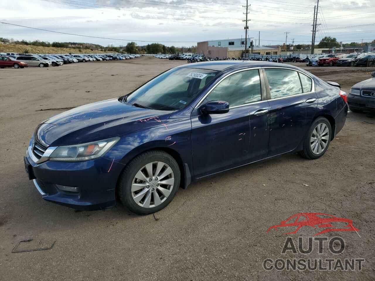 HONDA ACCORD 2014 - 1HGCR2F86EA063277