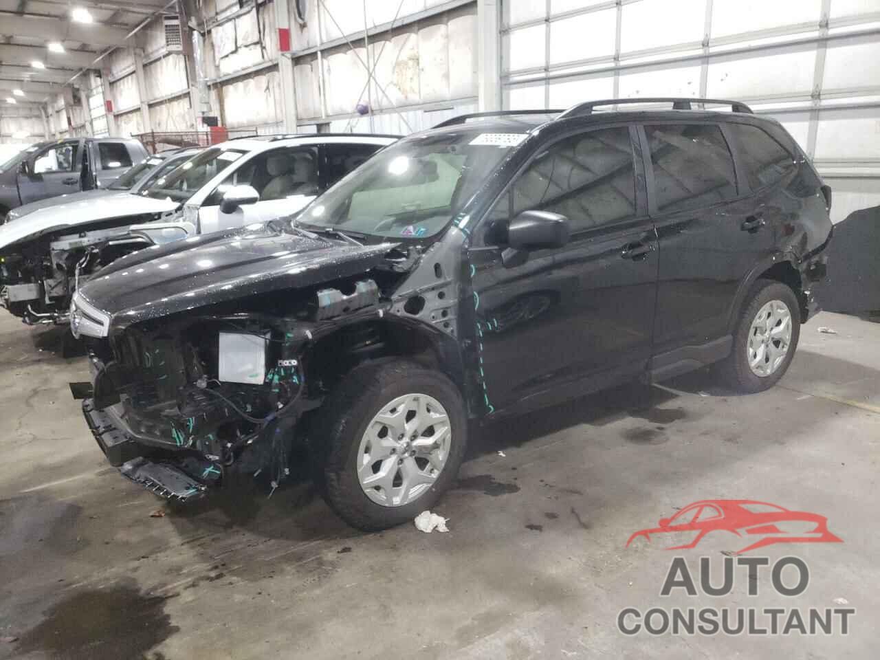SUBARU FORESTER 2019 - JF2SKACC9KH566808