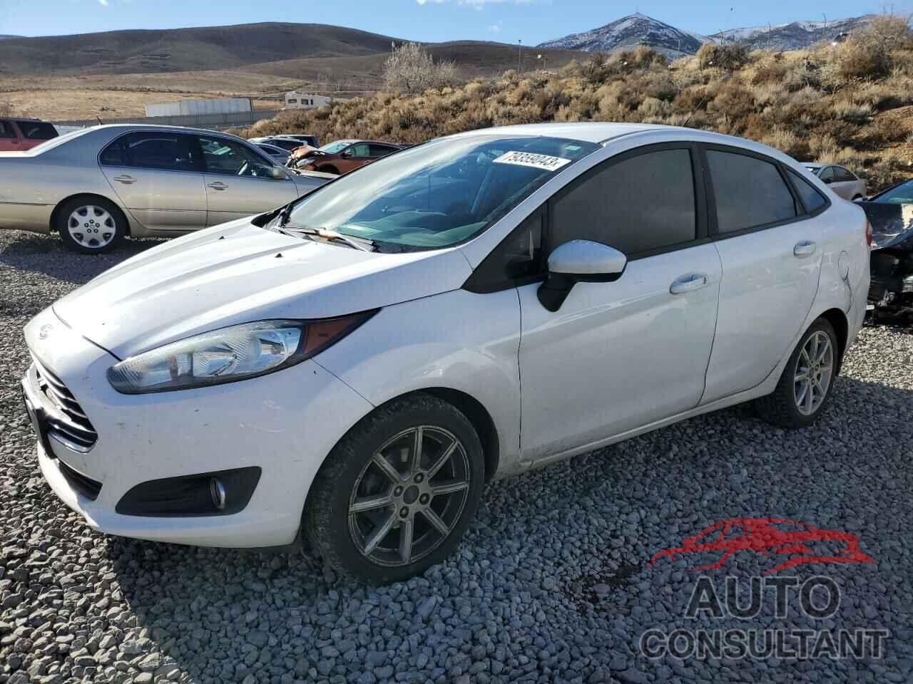 FORD FIESTA 2019 - 3FADP4BJ0KM123586