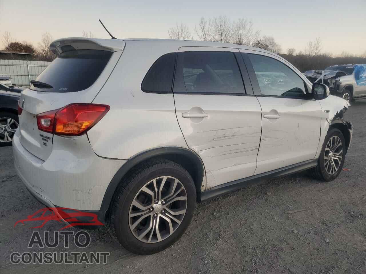 MITSUBISHI OUTLANDER 2016 - JA4AR3AW0GZ041663