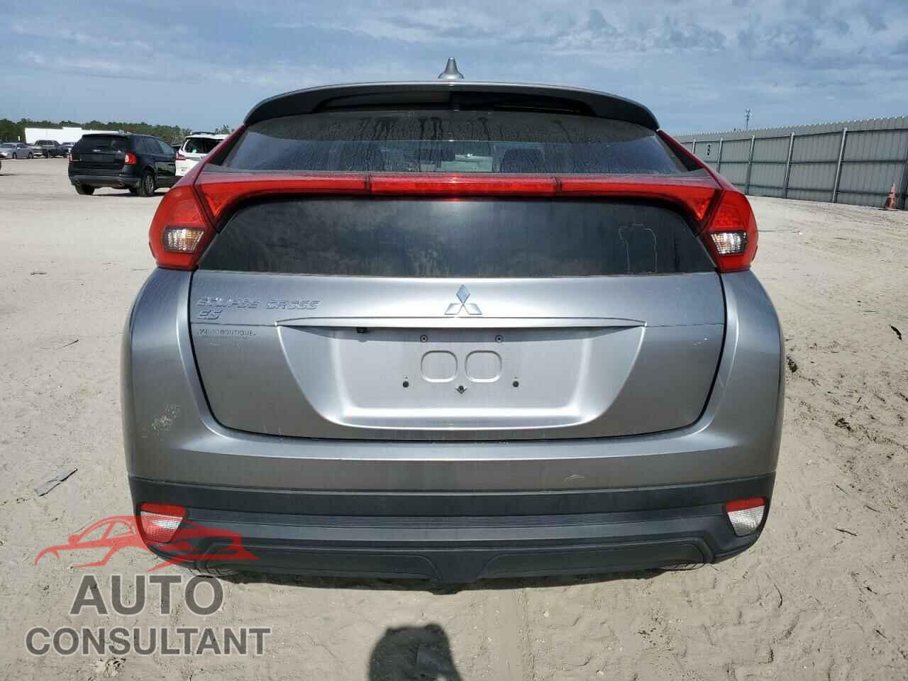 MITSUBISHI ECLIPSE 2020 - JA4AS3AA9LZ021480