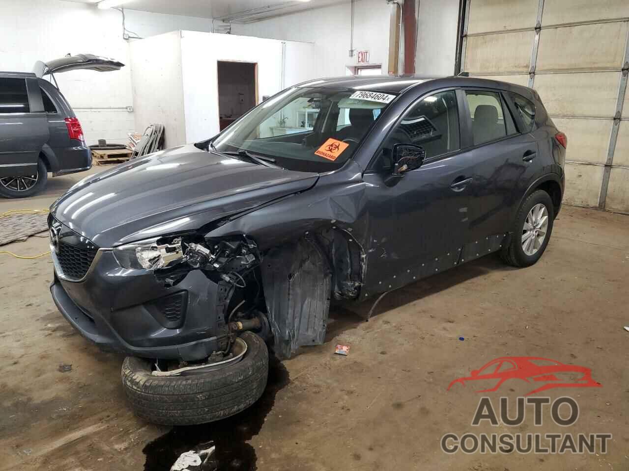 MAZDA CX-5 2013 - JM3KE2BE4D0157431