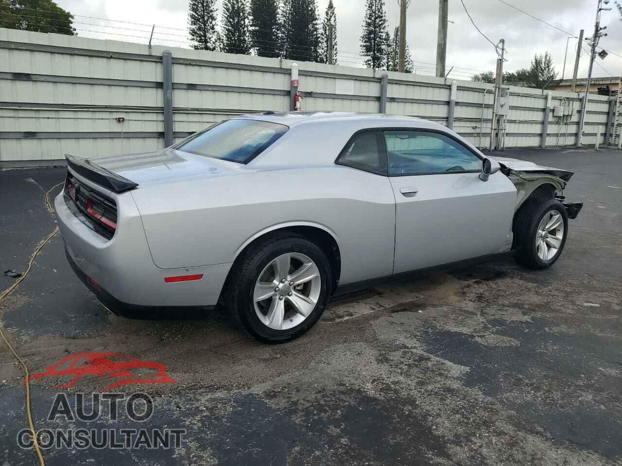 DODGE CHALLENGER 2023 - 2C3CDZAG3PH549185