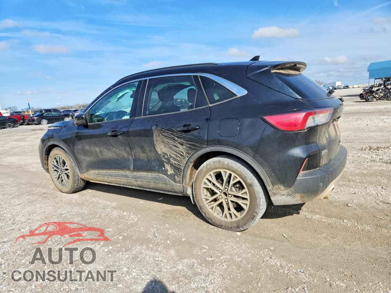 FORD ESCAPE 2020 - 1FMCU0H66LUA80827