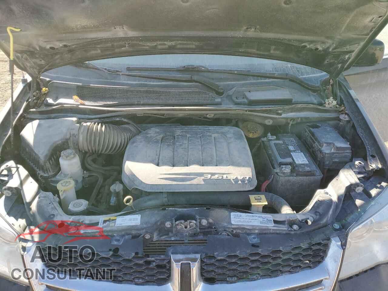 DODGE CARAVAN 2019 - 2C4RDGCGXKR520129