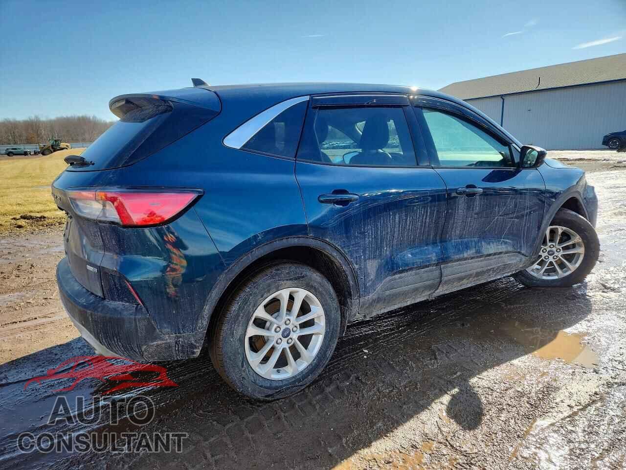 FORD ESCAPE 2020 - 1FMCU9G62LUA97470