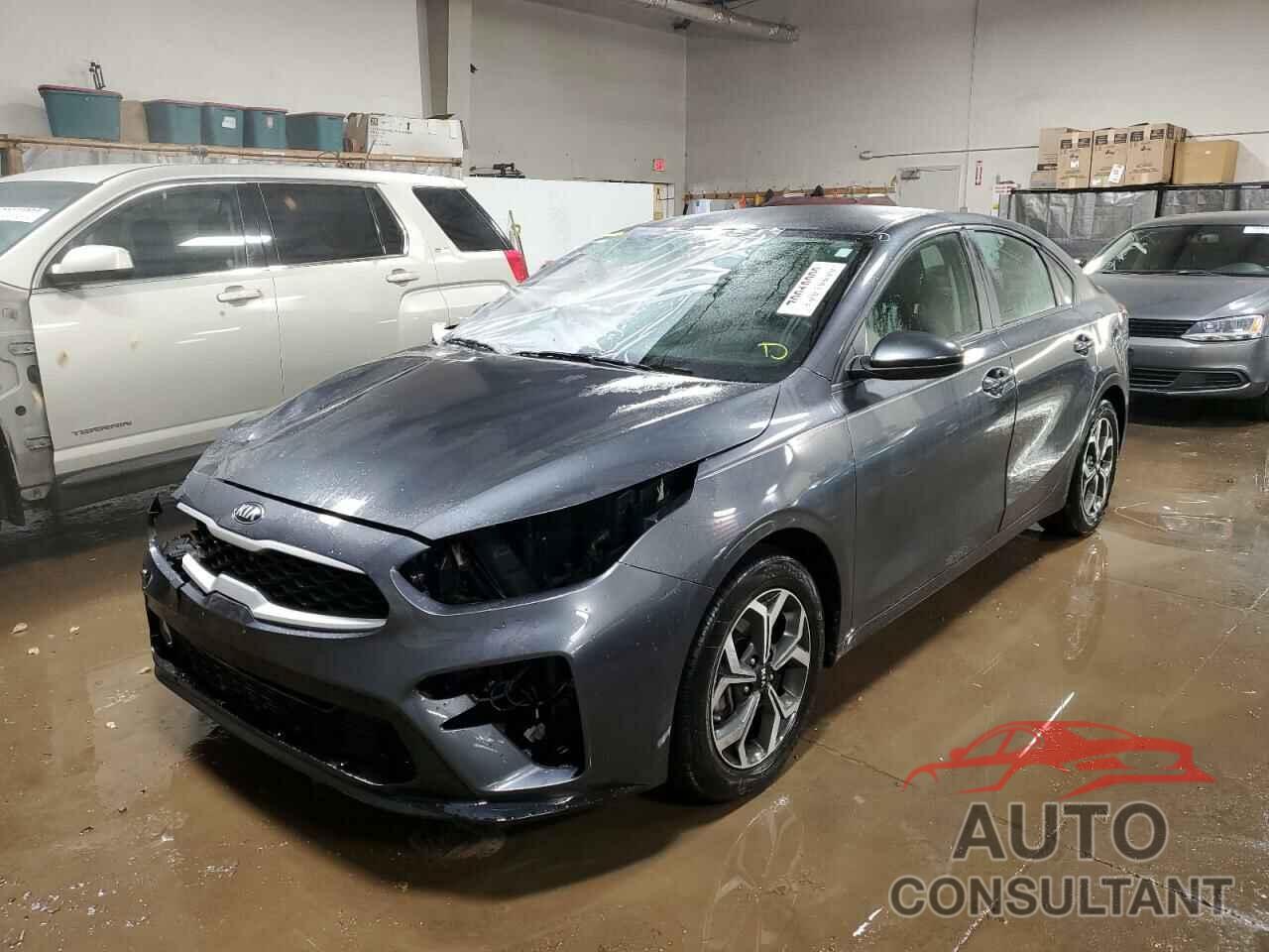 KIA FORTE 2020 - 3KPF24AD3LE234450