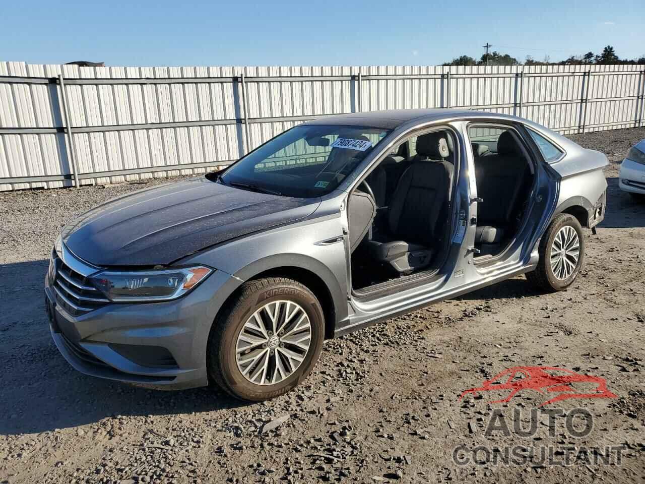 VOLKSWAGEN JETTA 2019 - 3VWE57BU3KM118010