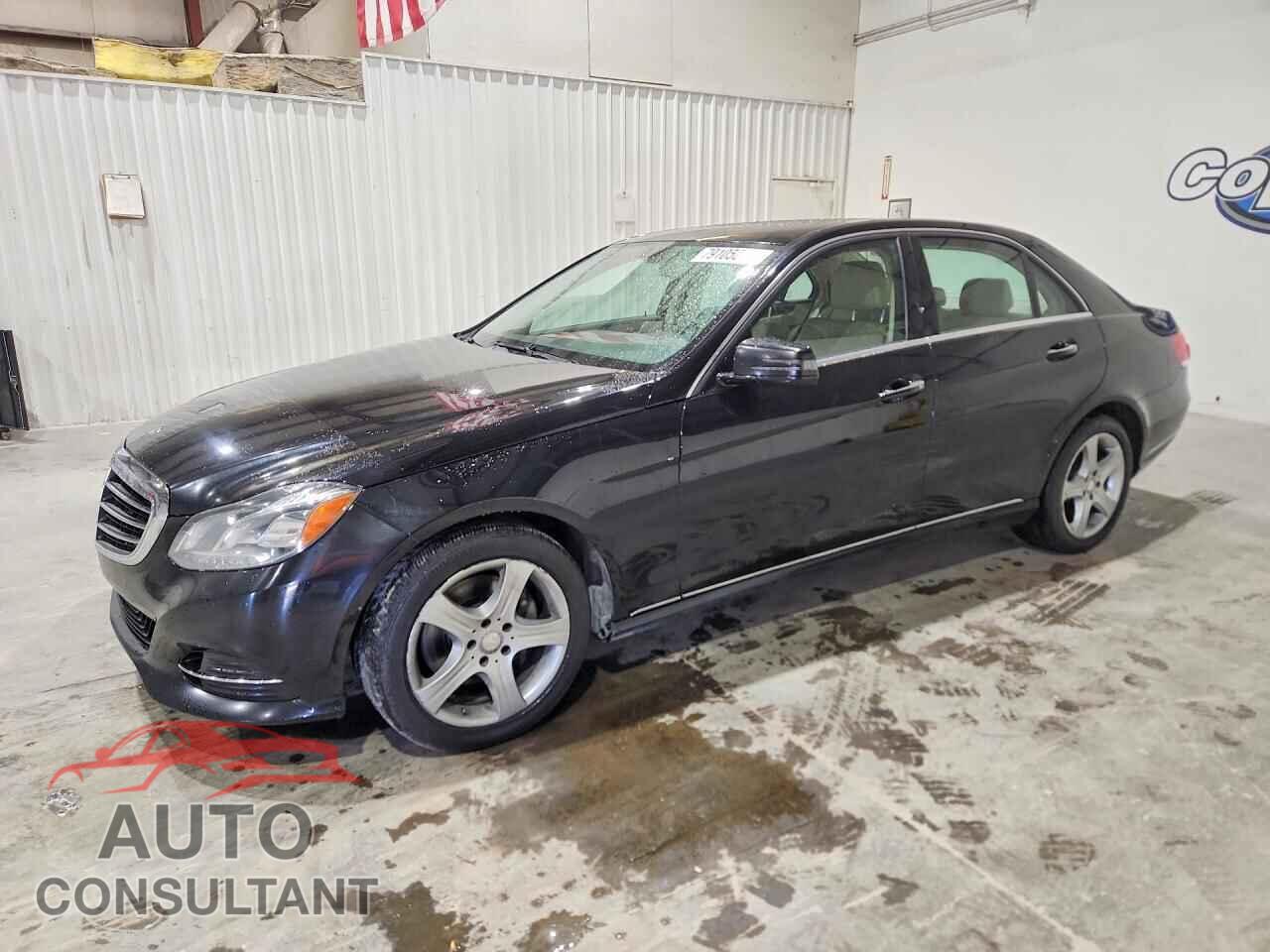 MERCEDES-BENZ E-CLASS 2014 - WDDHF8JB3EA938890