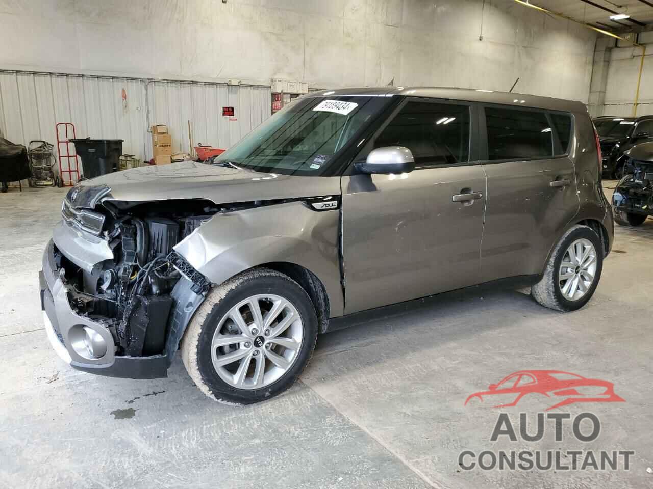 KIA SOUL 2018 - KNDJP3A54J7603358