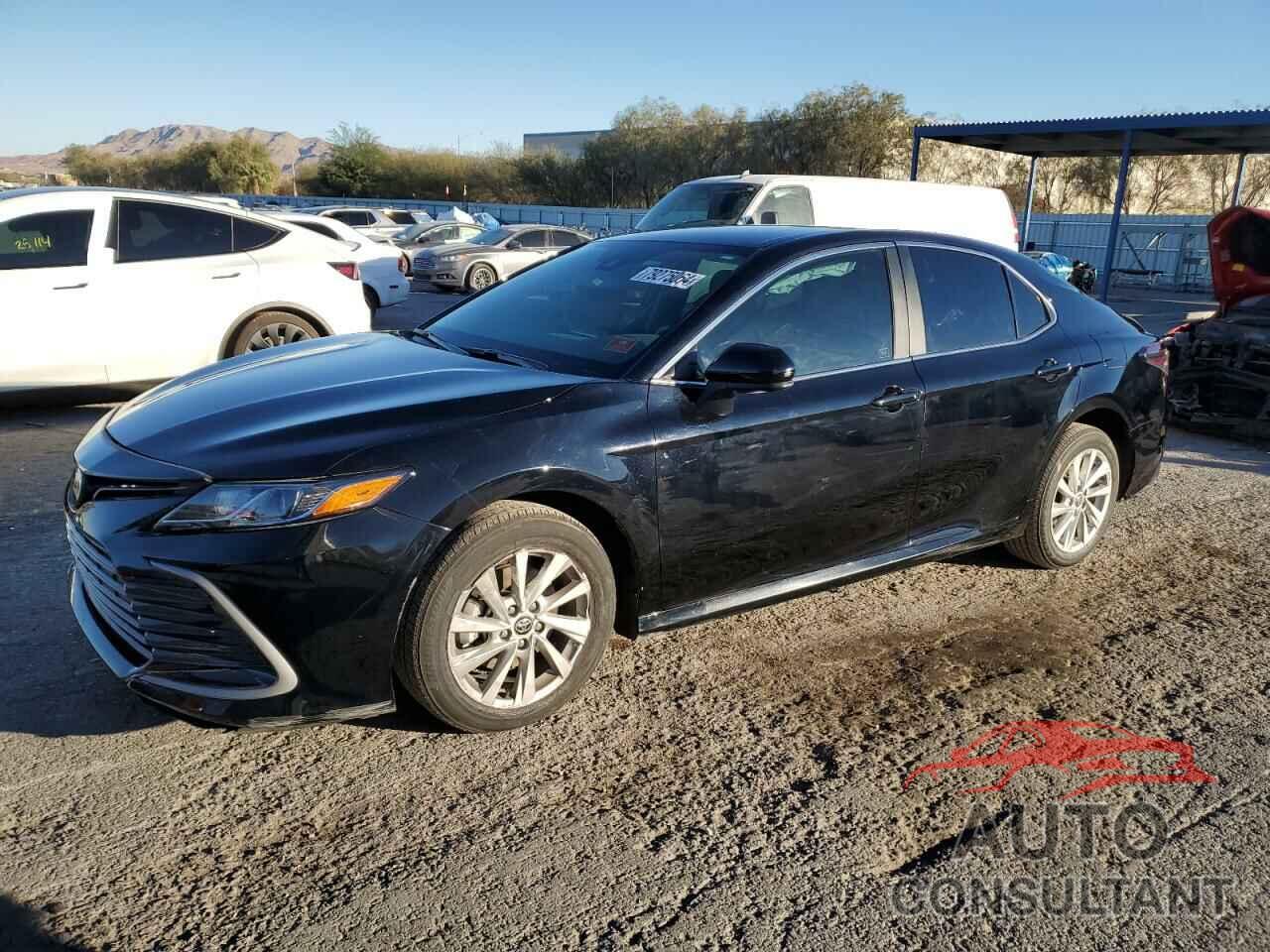 TOYOTA CAMRY 2024 - 4T1C11AK6RU872605
