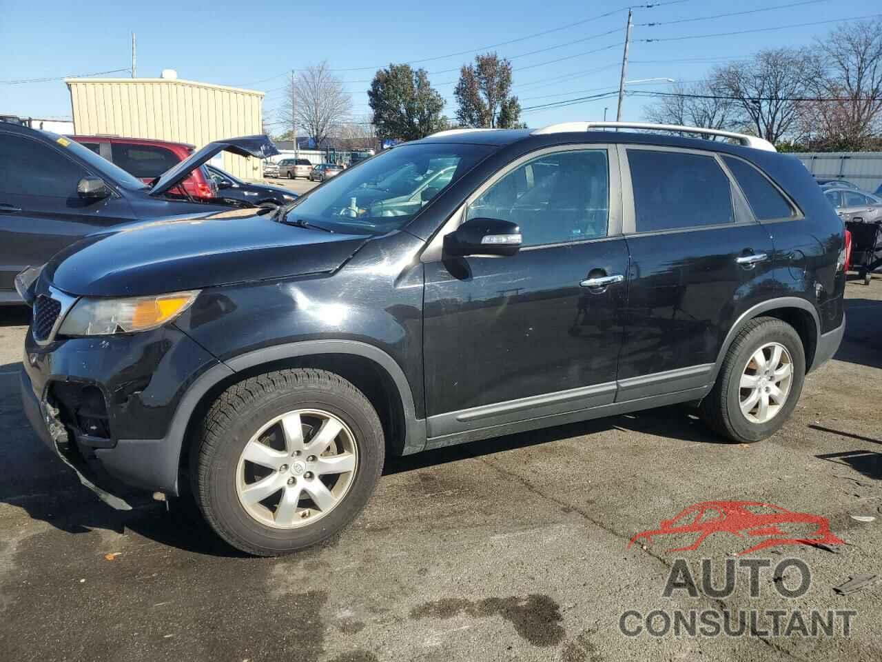 KIA SORENTO 2011 - 5XYKT4A16BG075877