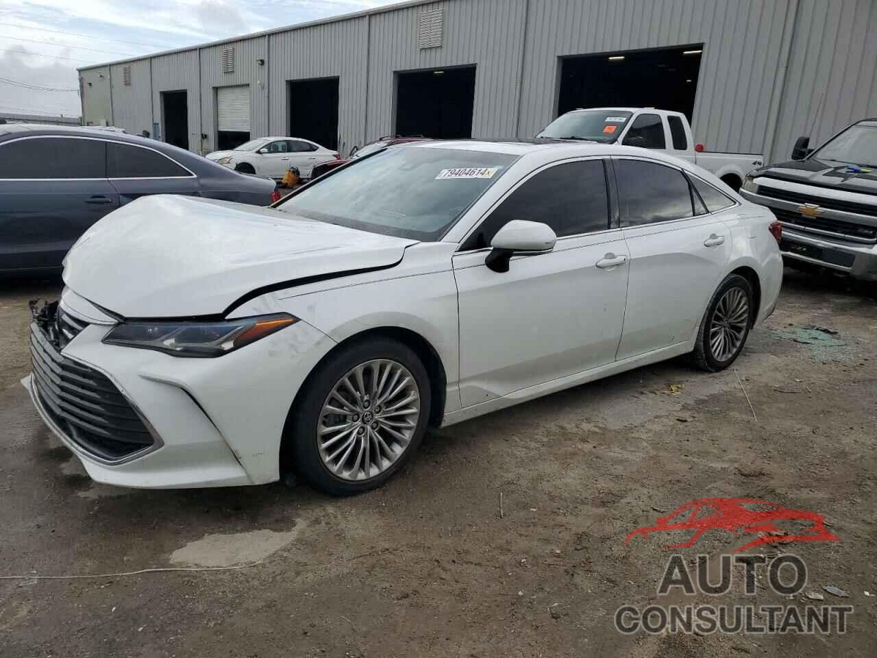 TOYOTA AVALON 2019 - 4T1BZ1FB2KU020822