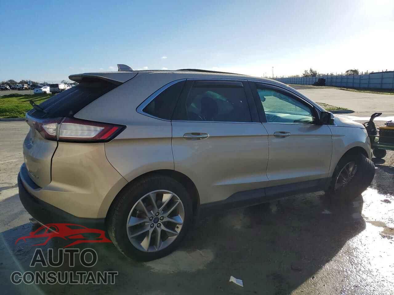 FORD EDGE 2018 - 2FMPK3K84JBB73285
