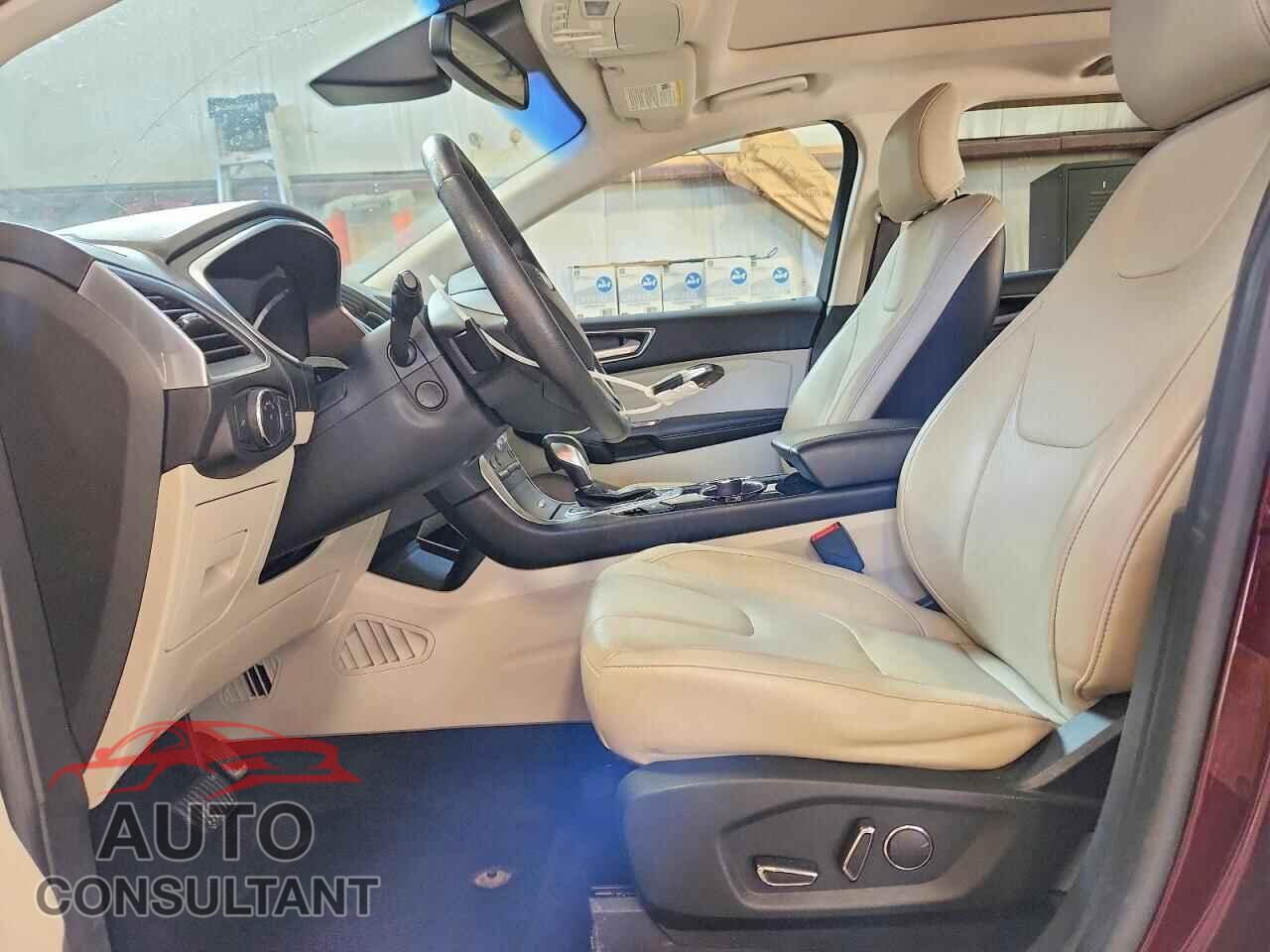 FORD EDGE 2017 - 2FMPK4K82HBB06846