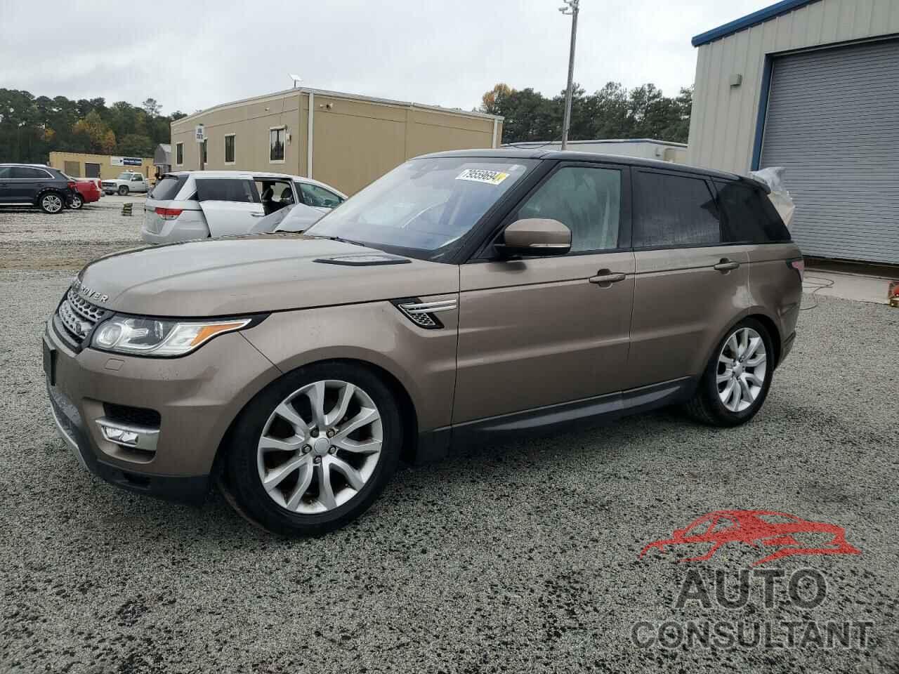 LAND ROVER RANGEROVER 2017 - SALWR2FVXHA676615