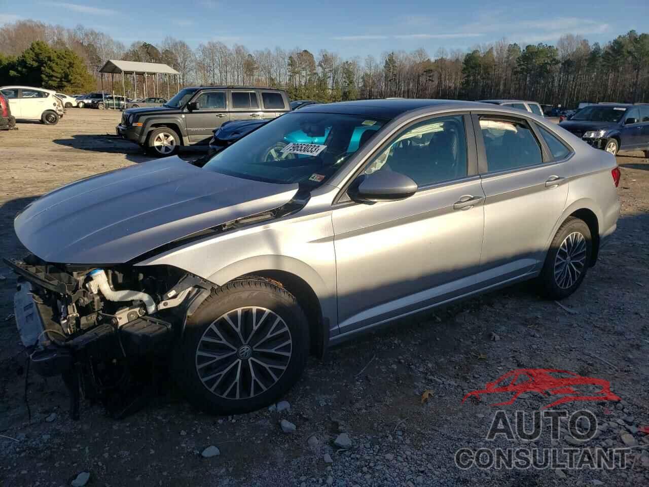 VOLKSWAGEN JETTA 2020 - 3VWCB7BU1LM013693