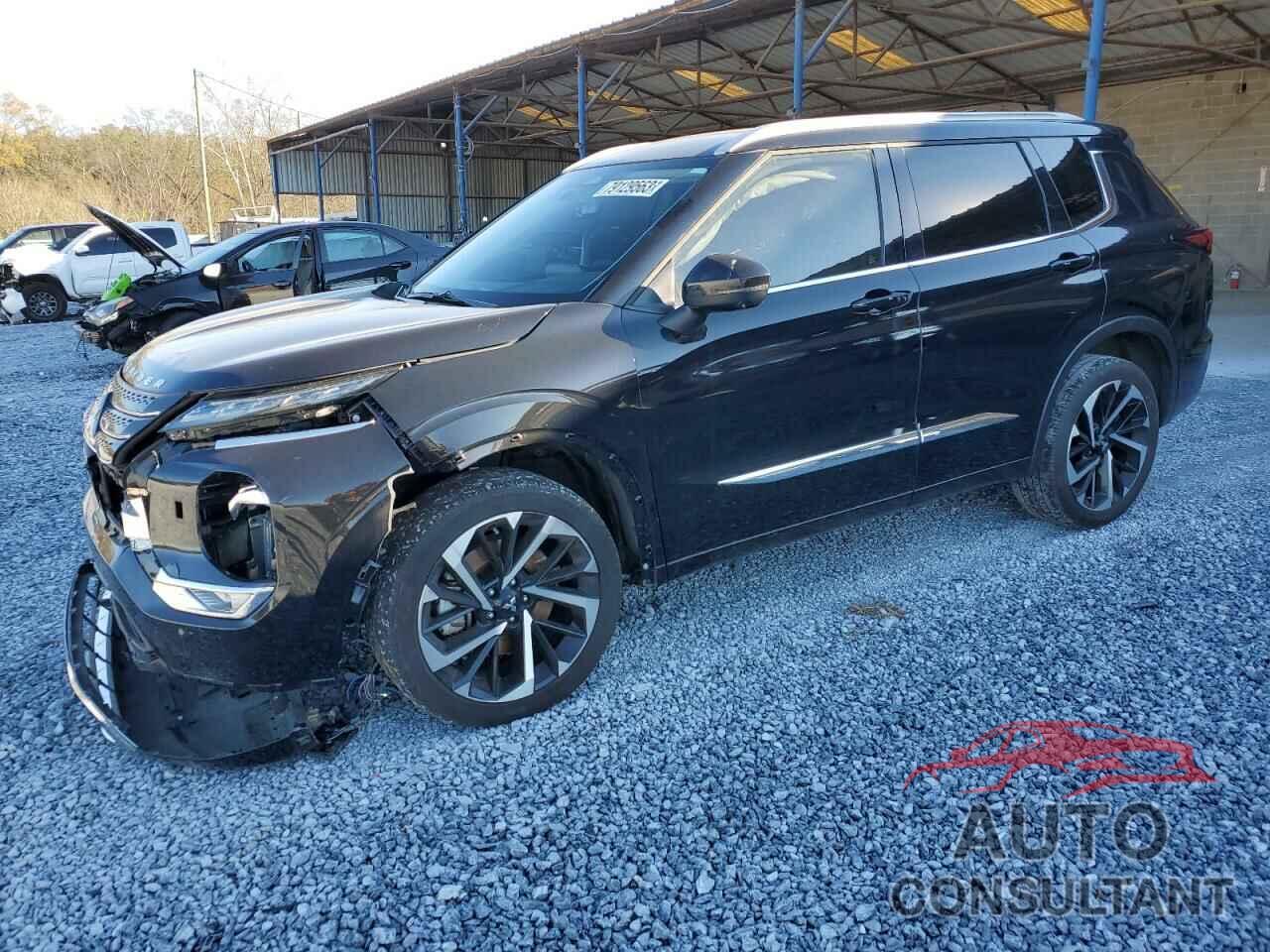 MITSUBISHI OUTLANDER 2022 - JA4J4VA88NZ034159