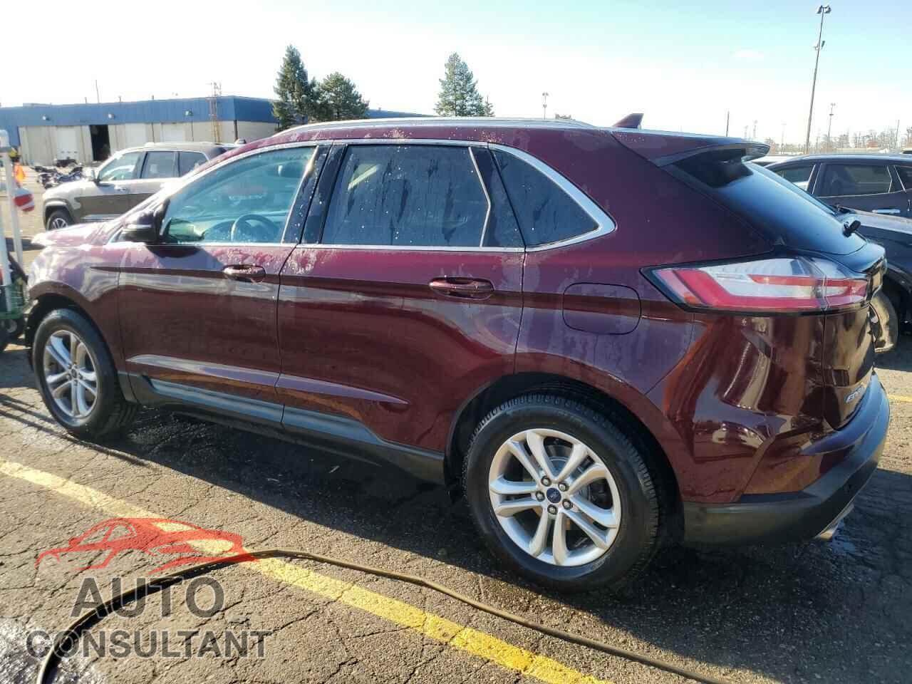 FORD EDGE 2019 - 2FMPK4J92KBC26602