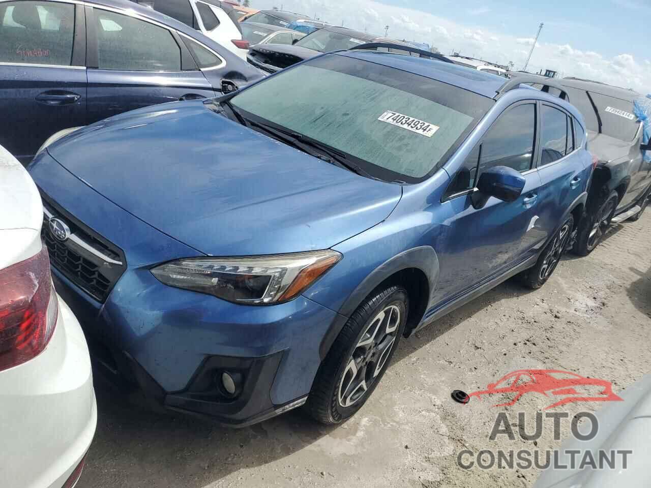 SUBARU CROSSTREK 2019 - JF2GTAMC8K8226826