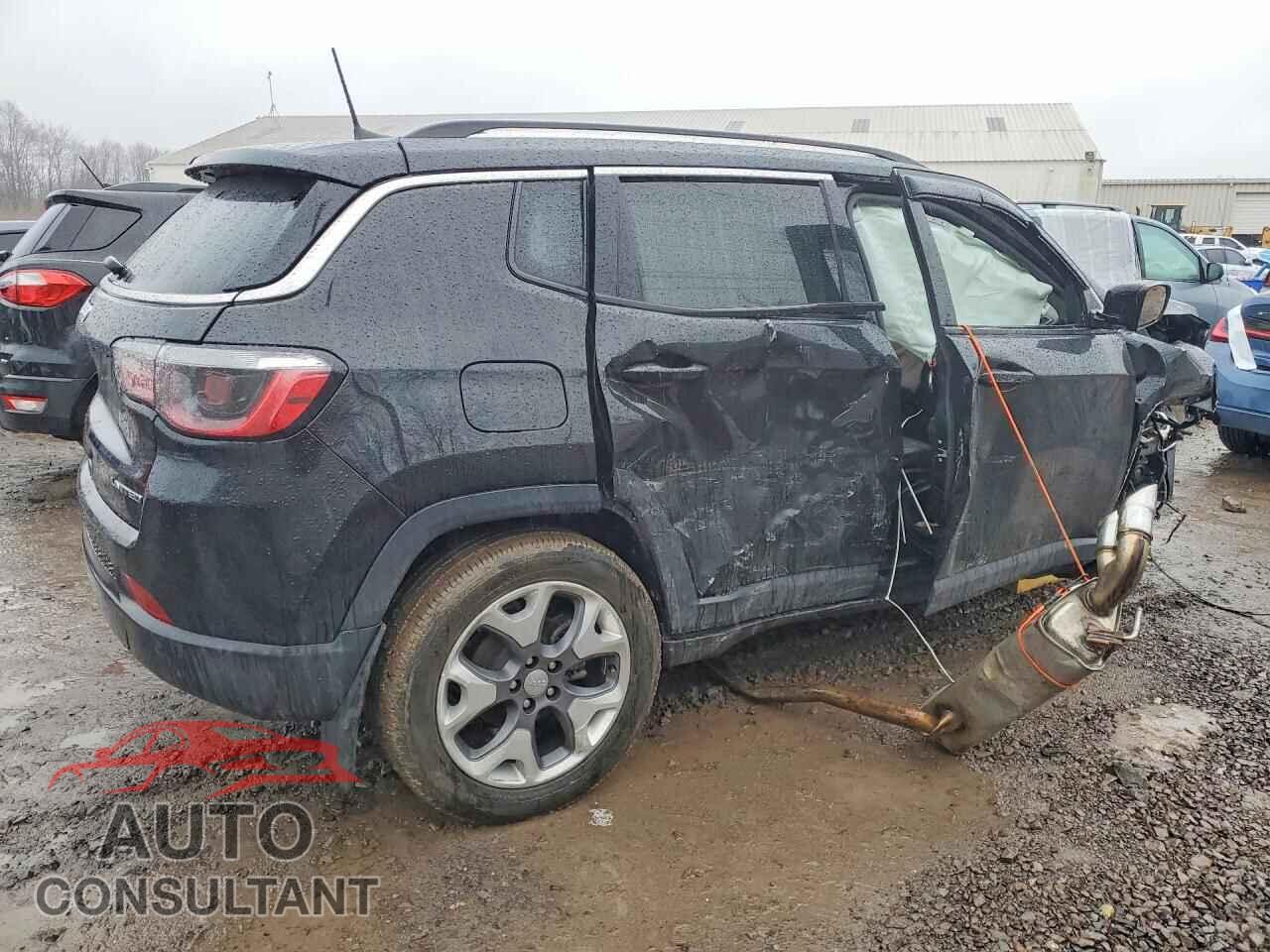 JEEP COMPASS 2021 - 3C4NJDCB5MT512806